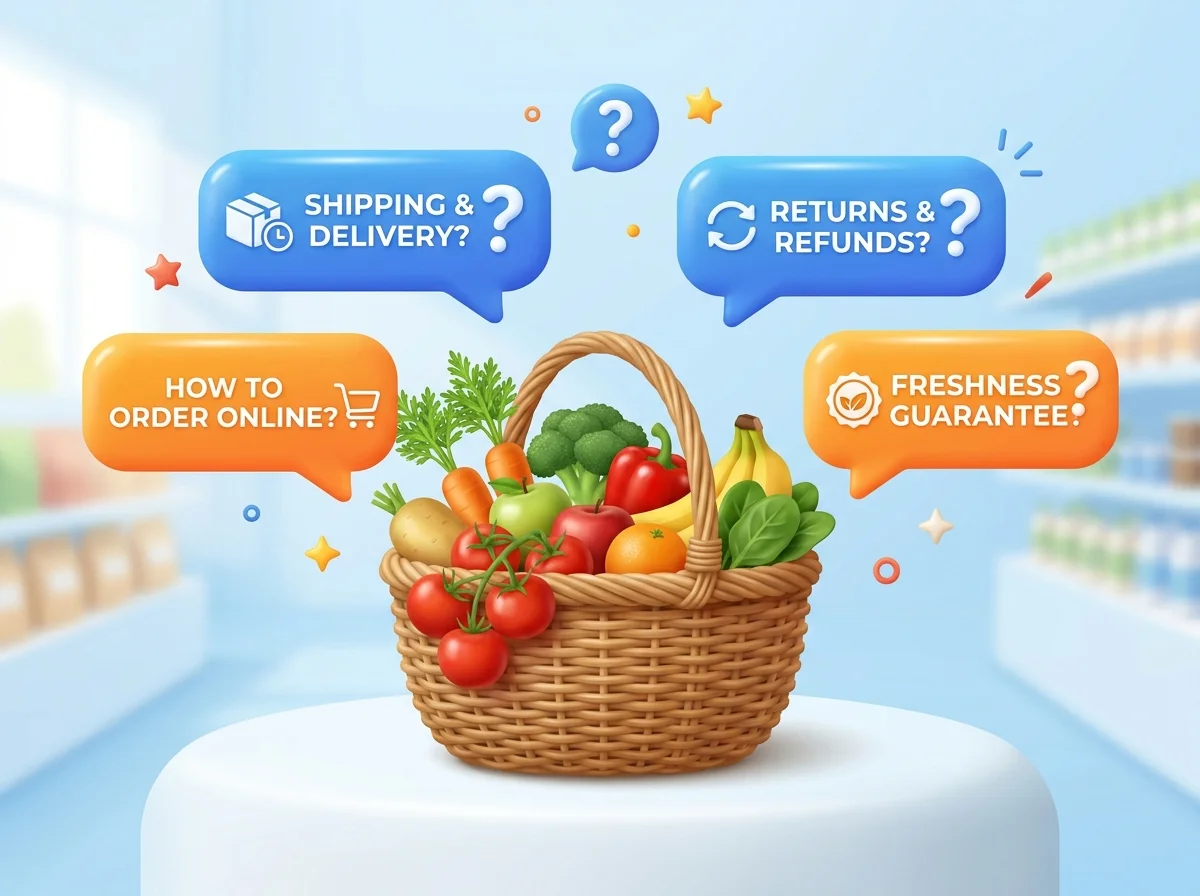 FAQ ApnaMart