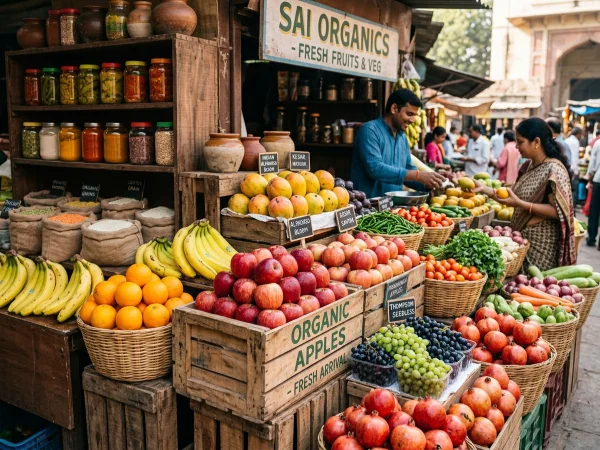 Fresh Harvest Produce
