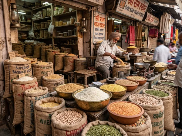 Sharma Rice & Grains